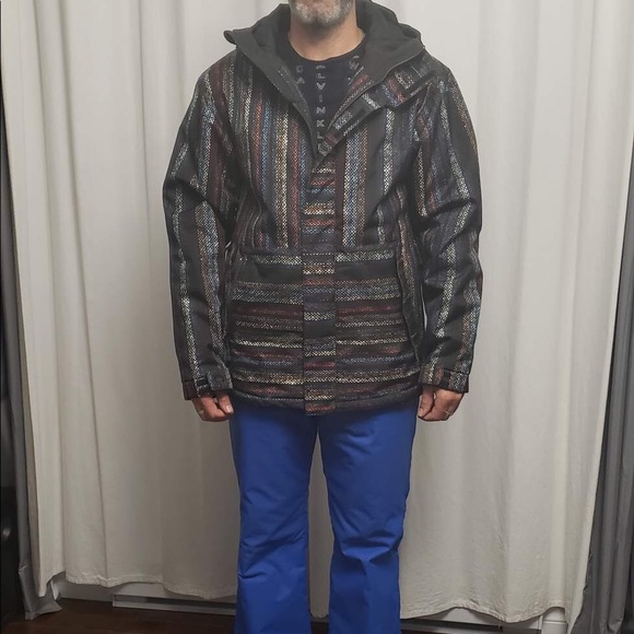 Billabong unisex ski/snowboard winter suit - Picture 2 of 7